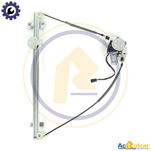 Regolatore finestrino - regolatore,