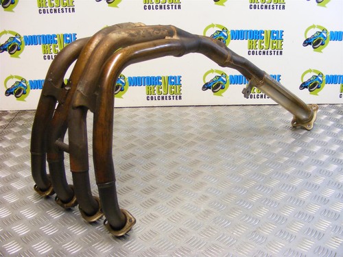 Downpipe scarico suzuki - downpipe,