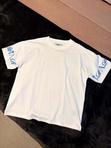 Shirt trapstar bianca - t-shirt,