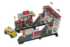Lego treno rc - treno,