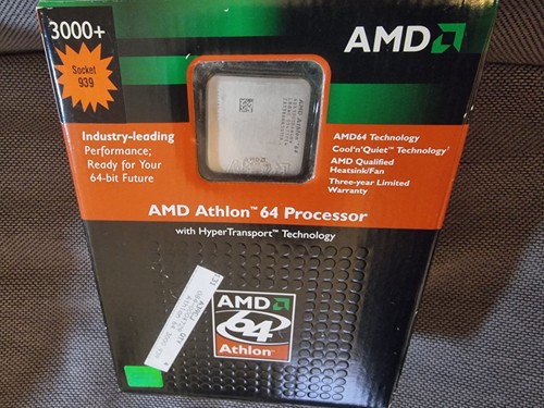 Amd athlon processore 3000 - 64,