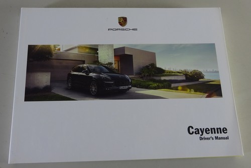 Manuale dell owner porsche - manuale, |