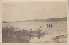 Stanley Lake Idaho? Cartolina