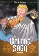 Vinland Saga 4 by Makoto