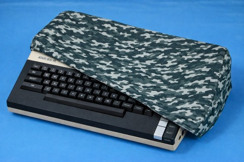 Copripolvere atari 800 - atari, xl