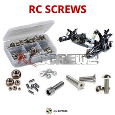 RCScrewZ Kit viti inox durg002