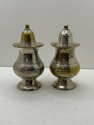 Coppia spargisale spargipepe - coppia,