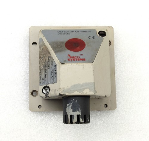 Avaco gas detector 20656068 - avaco,