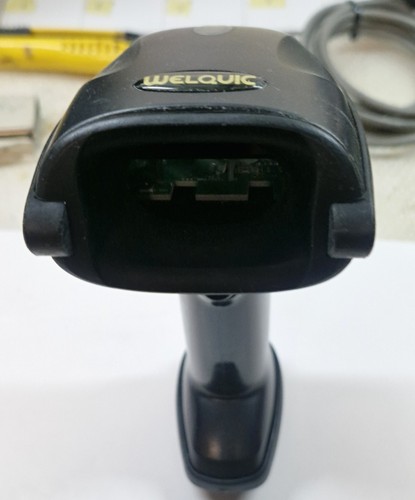 Lettore codici barcode - di,