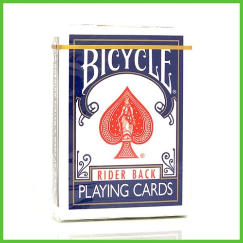 Mazzo carte bicycle - mazzo, gold