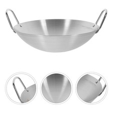 Padella Professionale Wok