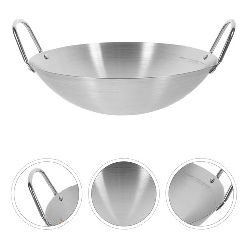 Padella professionale wok - padella,