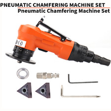 Mini smussatrice pneumatica