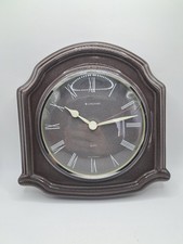 Orologio da parete vintage Junghans in ceramica - quarzo - n. 548 - Made in Germany