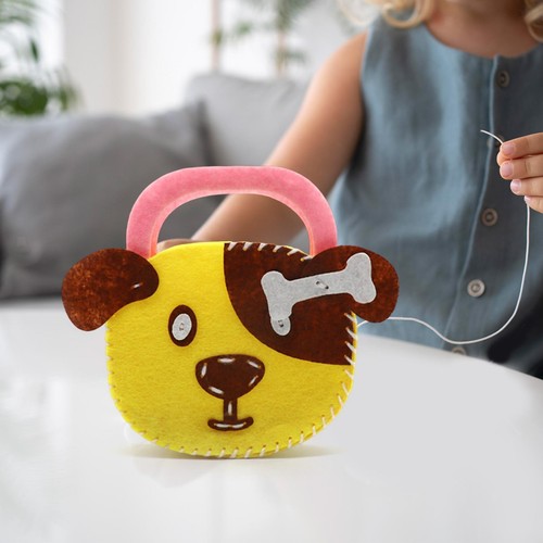 Kit borsa cucito fai te - kit,