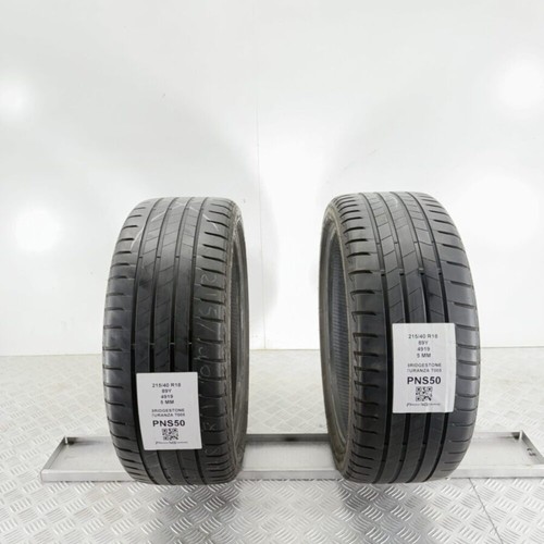 Gomme usate 215 r18 - 215, 89y