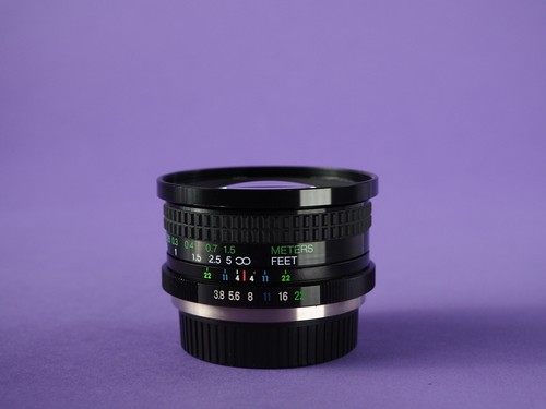 Vivitar per contax - vivitar, contax/yashica