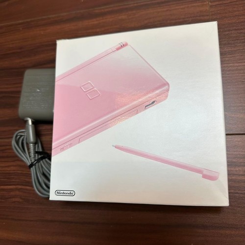 Console nintendo lite - nintendo, rosa