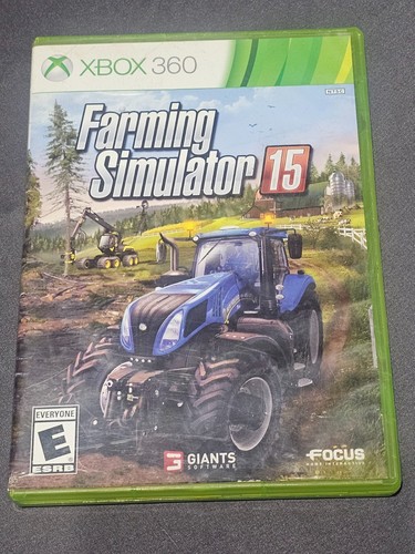 Farming simulator - farming,