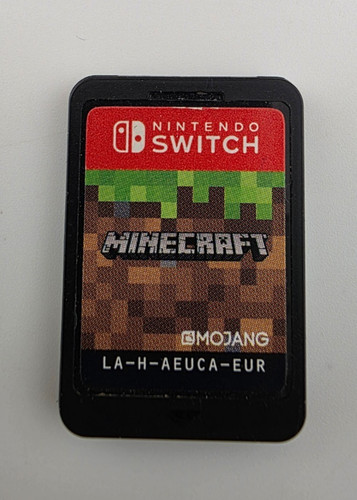 Modulo minecraft nintendo - modulo,