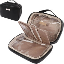 Beauty Case Donna Nero