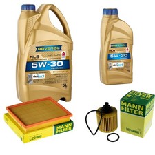 Controllo Set 6L 5W-30 per