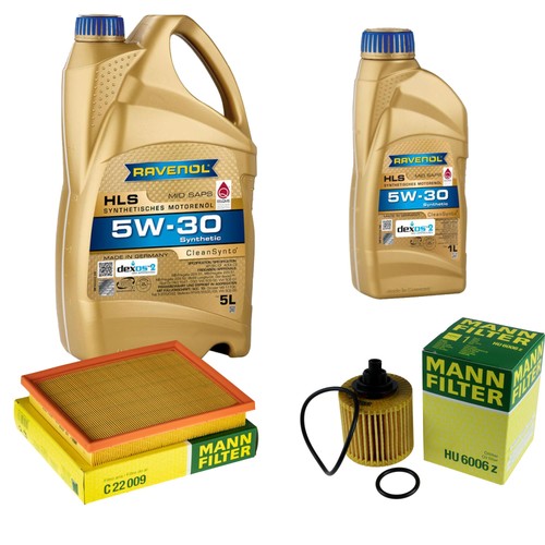 Controllo set 30 per - 6l,
