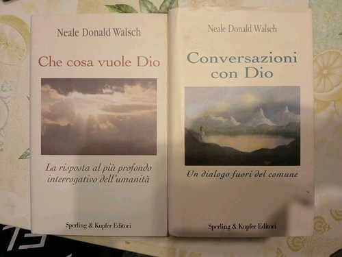 Donald walsch coaa vuole dio - donald,