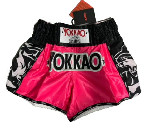 Pantaloncini muay thai yokkao - pantaloncini,
