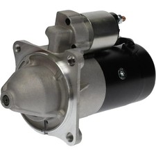 Starter fits Iveco Fiat LCV /