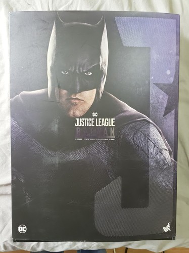 Hot toys mms456 justice league - hot,