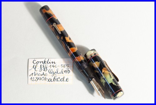 Conklin endura anni 1920 - conklin,
