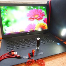 XL SET HP 17 BS Pavilion 17