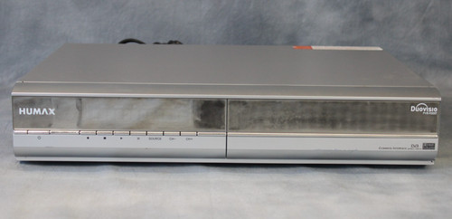 Humax pvr 9200t - humax, duovisio