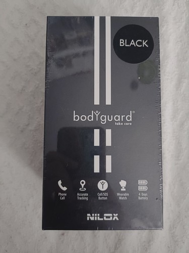Orologio nilox bodyguard - orologio,