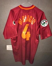 MAGLIA AS ROMA INDOSSATA DI