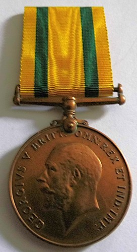 Ww1 territorial force war - ww1,