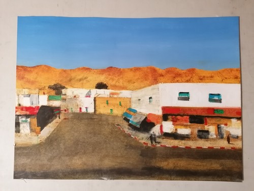 Salvatore magazzini 50x70 - salvatore,
