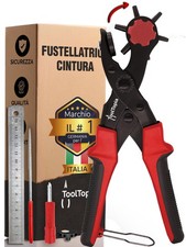 Pinza fustellatrice per