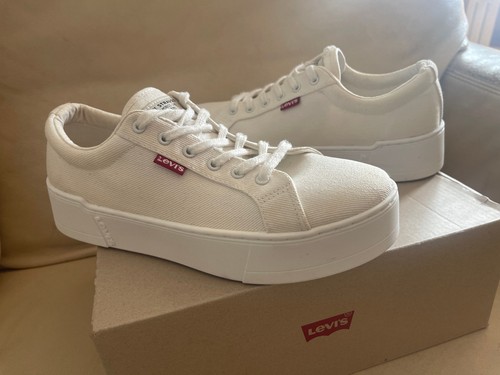 Levi sneaker donna plateau - levi’s,
