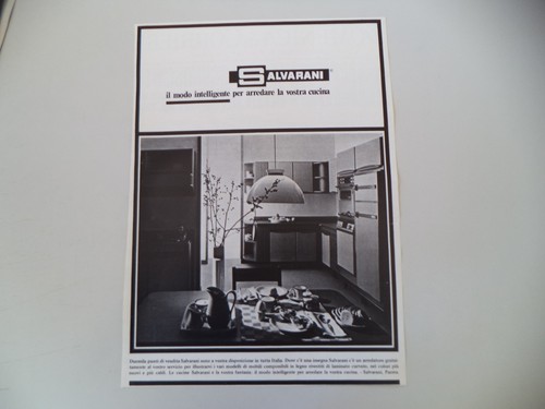 Advertising pubblicità 1968 - pubblicità,