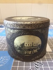 Vecchia Scatola Di Latta