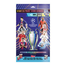 Champions League Stickers