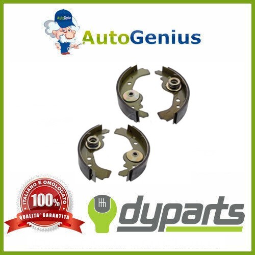 Kit ganasce freno autobianchi - kit,