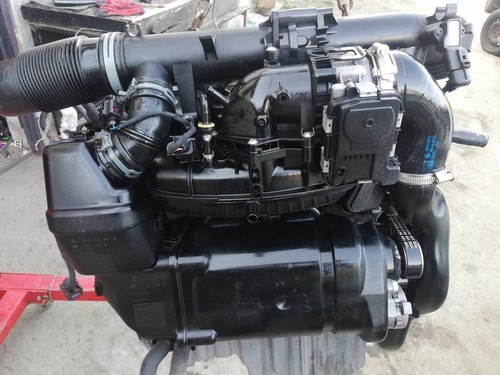 Volkswagen 4tsi blg - 79, tkm