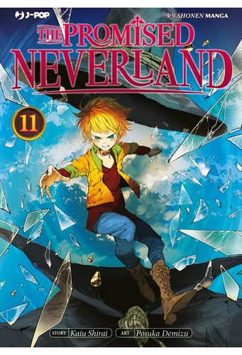 The promised neverland - promised, #