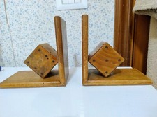 Fermalibri Legno Stile