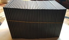 Lotto di 38 Custodie Slim Alte per CD/DVD - Nuove