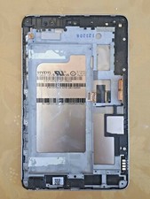 Vetro Lcd Display Touch Asus Google Nexus 7 1st 2012 Frame ORIGINALE vetro rotto
