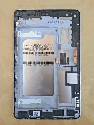 Vetro lcd display touch asus - vetro,